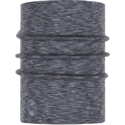 BUFF Merino Poids Lourds Brouillard Gris Multistripes Tour de Cou - Unisexe - Publicité BUFF Merino Poids Lourds Brouillard Gris Multistripes Tour de Cou - Unisexe - Publicité