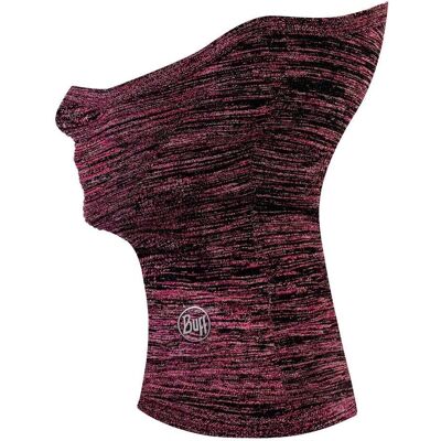 Buff Unisex DryFlx Pro Tour de cou - Fuchsia - Extérieur - Publicité Buff Unisex DryFlx Pro Tour de cou - Fuchsia - Extérieur - Publicité
