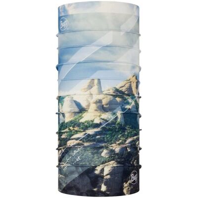 Buff Montserrat Protection UV Chapeau - Unisexe - Publicité Buff Montserrat Protection UV Chapeau - Unisexe - Publicité