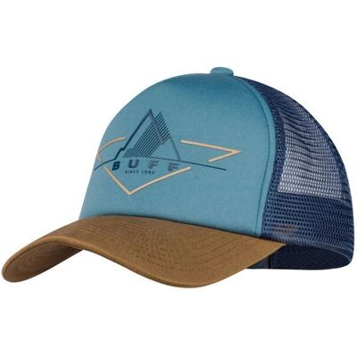 Buff Trucker Cap - brak stone blue Buff Trucker Cap - brak stone blue