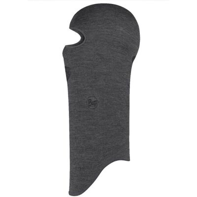 Buff Schwarze Merino Woll Leichte Balaclava - Balaclava Buff Schwarze Merino Woll Leichte Balaclava - Balaclava