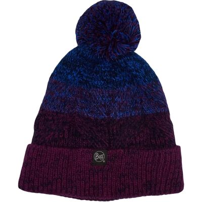 Buff Bonnet Tricoté & Polaire Masha (120855) - violet Buff Bonnet Tricoté & Polaire Masha (120855) - violet