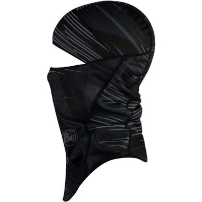 Buff ThermoNet Balaclava Czarna do Narciarstwa - Unisex Buff ThermoNet Balaclava Czarna do Narciarstwa - Unisex