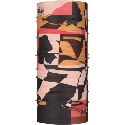 Buff W-Retro Pink UV Neckwear - Neckwear Buff W-Retro Pink UV Neckwear - Neckwear