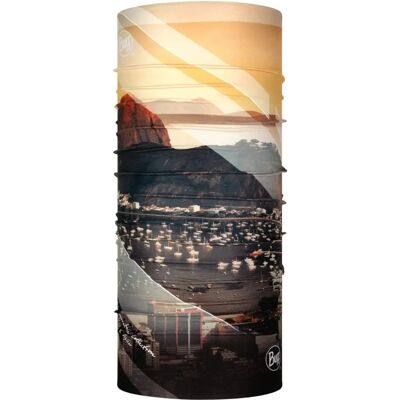 Buff Pao De Acucar Multicolore UV+ Tour de Cou - Tour de Cou Buff Pao De Acucar Multicolore UV+ Tour de Cou - Tour de Cou