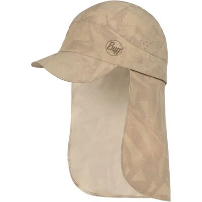 Buff Pack Sahara Keps - acai/sand S-M Buff Pack Sahara Keps - acai/sand S-M
