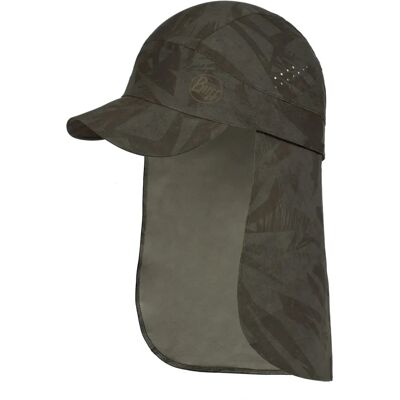 Buff Pack Sahara Kappe - acai/khaki Buff Pack Sahara Kappe - acai/khaki