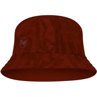 BUFF Brick Trek Buckethatt - UV-skydd - Avslappnad BUFF Brick Trek Buckethatt - UV-skydd - Avslappnad