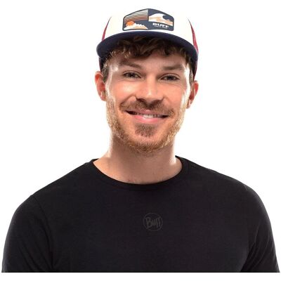 Buff Trucker Cap - jari multi Buff Trucker Cap - jari multi