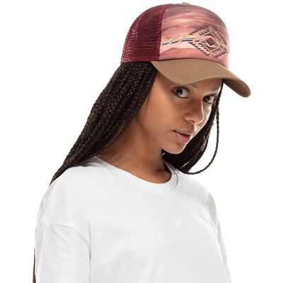 Buff Trucker Cap - mörkröd Buff Trucker Cap - mörkröd