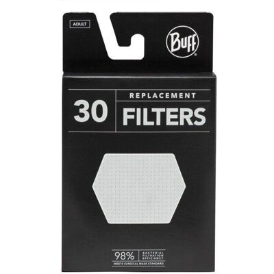 Buff FM 70/310 - Filtre pour masque facial - Publicité Buff FM 70/310 - Filtre pour masque facial - Publicité
