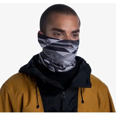 Buff Polar Tour de Cou Gris - Sports d'Hiver Buff Polar Tour de Cou Gris - Sports d'Hiver