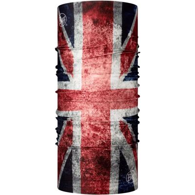 Buff Kids Union Jack Fleecová Šála - Dzieci Buff Kids Union Jack Fleecová Šála - Dzieci