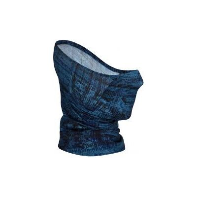 BUFF Mikrofaser Wiederverwendbare Maske - Blau - EN 14683:2019 BUFF Mikrofaser Wiederverwendbare Maske - Blau - EN 14683:2019