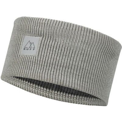 Buff Crossknit Diadema (126484) Gris Claro Buff Crossknit Diadema (126484) Gris Claro