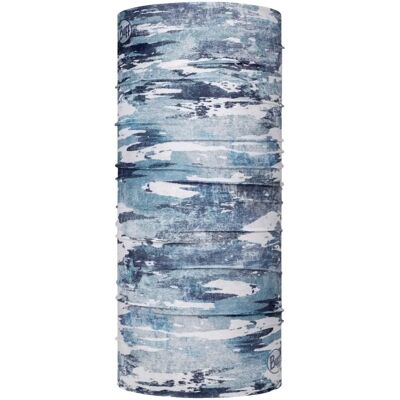 Buff Gris UV+ Tube pour le Cou - Accessoire Unisexe - Publicité Buff Gris UV+ Tube pour le Cou - Accessoire Unisexe - Publicité