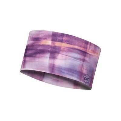 Buff CoolNet UV Large Bandeau - sear purple - Publicité Buff CoolNet UV Large Bandeau - sear purple - Publicité