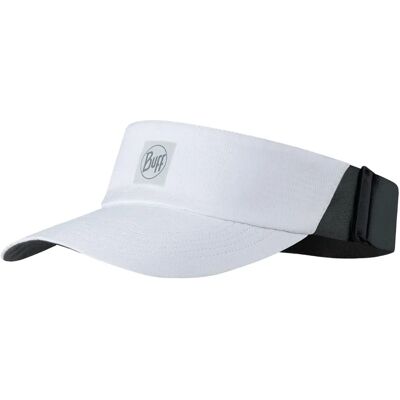 Buff Go Visor (128614) - solid white Buff Go Visor (128614) - solid white