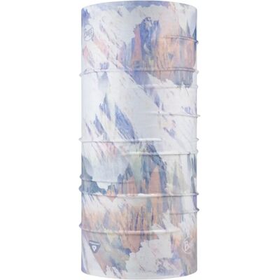 Buff Tour de cou ThermoNet blanc - Accessoire extérieur unisexe - Publicité Buff Tour de cou ThermoNet blanc - Accessoire extérieur unisexe - Publicité