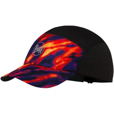 Casquette Speed BUFF - S/M - Rouge - Publicité Casquette Speed BUFF - S/M - Rouge - Publicité