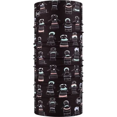 Buff Kids Original EcoStretch Tour de Cou - Noir Buff Kids Original EcoStretch Tour de Cou - Noir