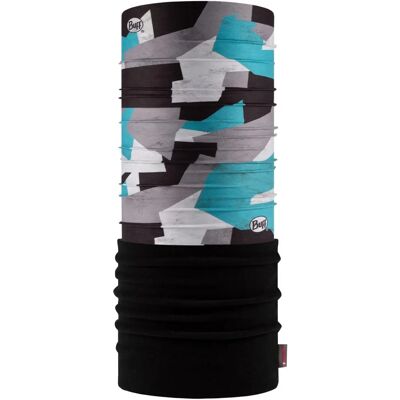 Buff Kids Polar Bleu / Gris, Tour de cou multifonction pour enfants, Taille Unique - Renz Multi Buff Kids Polar Bleu / Gris, Tour de cou multifonction pour enfants, Taille Unique - Renz Multi