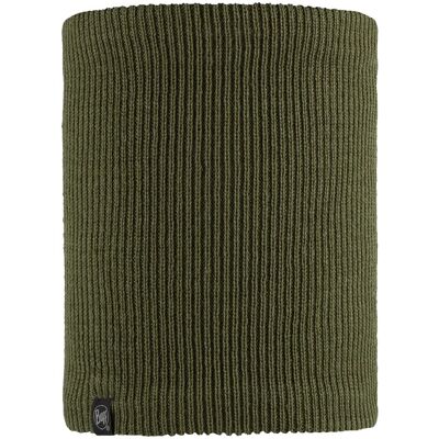 Buff Barn Stickad fleecefodrad halsvärmare - Neckwarmer Buff Barn Stickad fleecefodrad halsvärmare - Neckwarmer