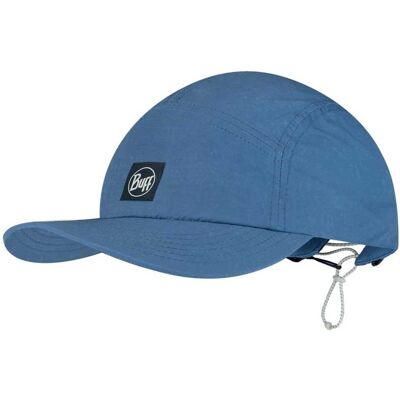 Buff 5 Panel Explore Cap (131394) - denim Buff 5 Panel Explore Cap (131394) - denim