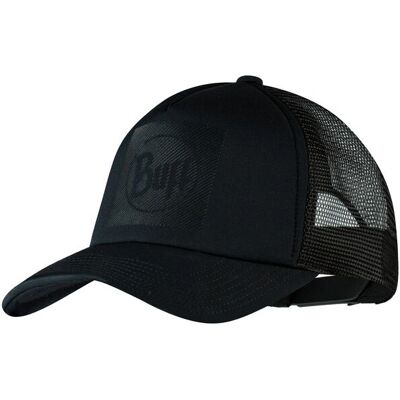 Buff Trucker Cap (131403) - reth schwarz Buff Trucker Cap (131403) - reth schwarz