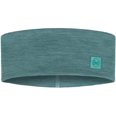 Buff Merino Headband Wide (129441) - unique blue Buff Merino Headband Wide (129441) - unique blue