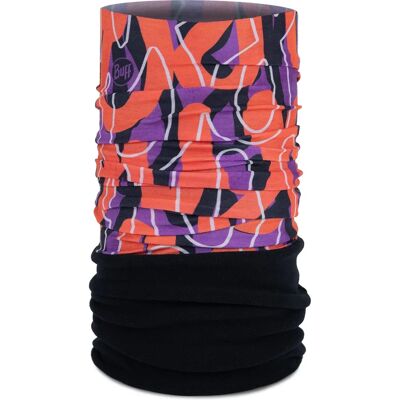 Buff Enfants Mullen Polar Fleece Multi - Écharpe - Publicité Buff Enfants Mullen Polar Fleece Multi - Écharpe - Publicité