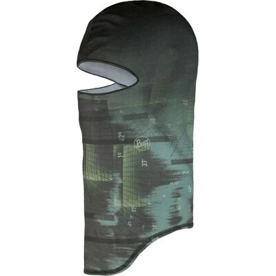 Buff Unisex Alock EcoStretch Balaclava - Silversage - Huvud, Ansikte, Nackskydd Buff Unisex Alock EcoStretch Balaclava - Silversage - Huvud, Ansikte, Nackskydd