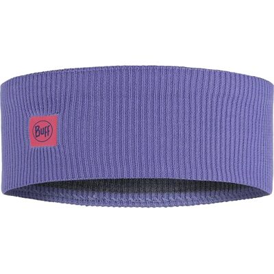Buff Crossknit Huvudband (126484) iris Buff Crossknit Huvudband (126484) iris