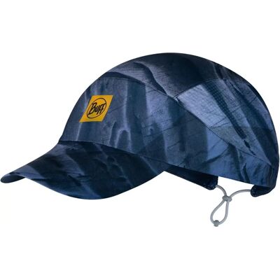 Czapka Buff Speed Arius Niebieska - Lekka, Oddychająca, UPF 50+ Czapka Buff Speed Arius Niebieska - Lekka, Oddychająca, UPF 50+