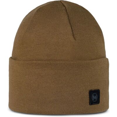 Buff Niels Beanie (126457) - brindle bruin Buff Niels Beanie (126457) - brindle bruin