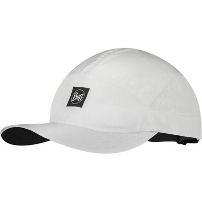 Buff Speed Cap - solid weiß Buff Speed Cap - solid weiß