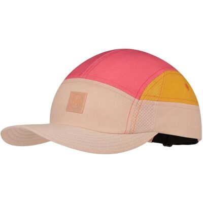Buff Sport 5 Panel Cap Domus - morelowy Buff Sport 5 Panel Cap Domus - morelowy