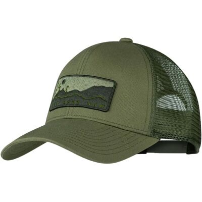 Buff Explore Trucker Cap (133561) wate forest Buff Explore Trucker Cap (133561) wate forest