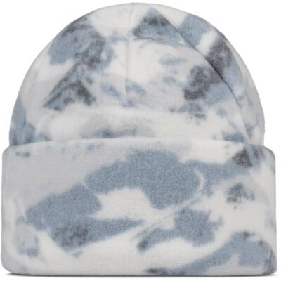 Buff Grå Snö Återvunnen Polyester Mössa - Mössa Buff Grå Snö Återvunnen Polyester Mössa - Mössa