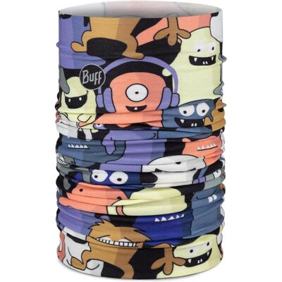Buff Unisex Multicolore Poliestere Riciclato - Accessorio di Abbigliamento Buff Unisex Multicolore Poliestere Riciclato - Accessorio di Abbigliamento