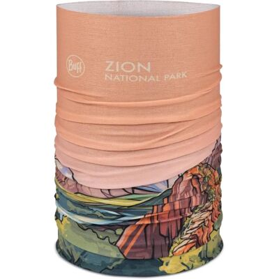 Buff Zion UV Tour de Cou - Unisexe Léger Protection Solaire Buff Zion UV Tour de Cou - Unisexe Léger Protection Solaire