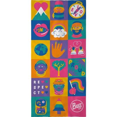 Buff Multicolor UV Neckwear - Neckwear Buff Multicolor UV Neckwear - Neckwear