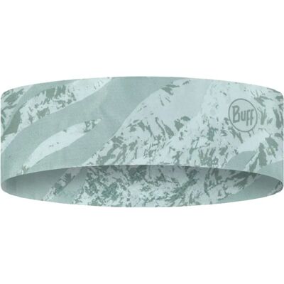 Buff, Herren, Stirnband, Coolnet UV Slim Headband, Grün - EUKAR SEAGROVE GREEN Buff, Herren, Stirnband, Coolnet UV Slim Headband, Grün - EUKAR SEAGROVE GREEN