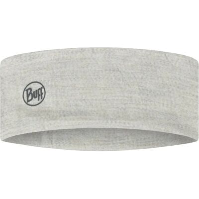 Buff Bandeau en Laine Mérinos LW - Nuage Solide Buff Bandeau en Laine Mérinos LW - Nuage Solide