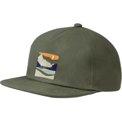 Buff Ungdoms Snapback-hatt - Grön - Hatt Buff Ungdoms Snapback-hatt - Grön - Hatt