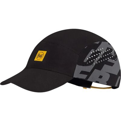 Buff Pro-Team Noir - Casquette de baseball - Publicité Buff Pro-Team Noir - Casquette de baseball - Publicité