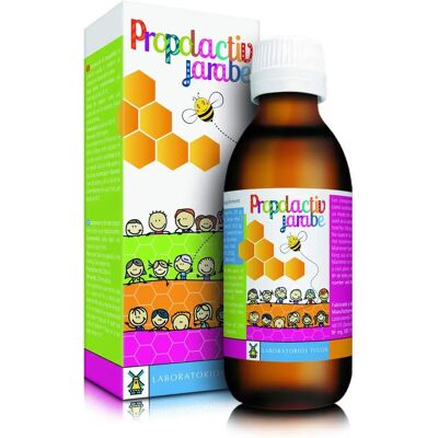 Tegor Propolactiv Sirop Enfants - Soutien Hiver - Publicité Tegor Propolactiv Sirop Enfants - Soutien Hiver - Publicité