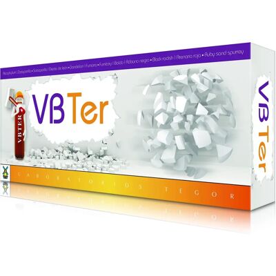Tegor Vb Ter Agbio Stonebreaker - 20 Vials Dietary Supplement Tegor Vb Ter Agbio Stonebreaker - 20 Vials Dietary Supplement