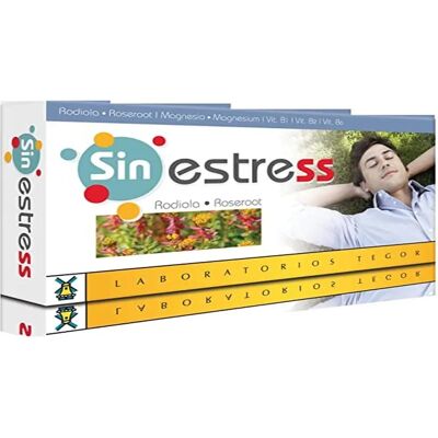 Tegor Sinestress 30 tablets - Dietary Supplement Tegor Sinestress 30 tablets - Dietary Supplement