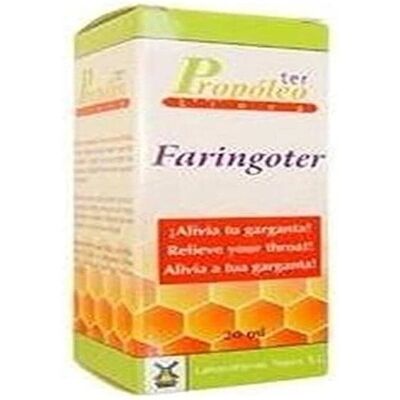 Tegor Propoleoter 20ml - Sore Throat Spray Tegor Propoleoter 20ml - Sore Throat Spray